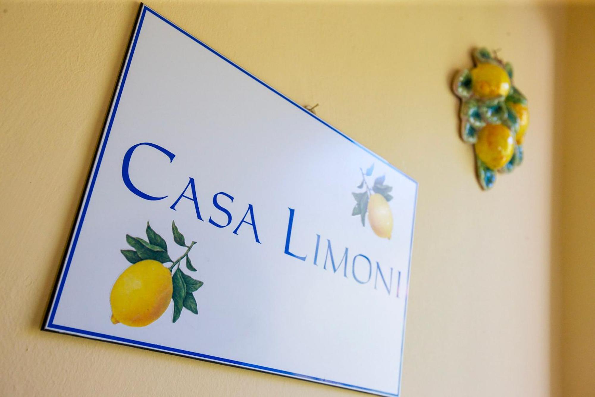 Casa Limoni Apartamento Cannero Riviera Exterior foto