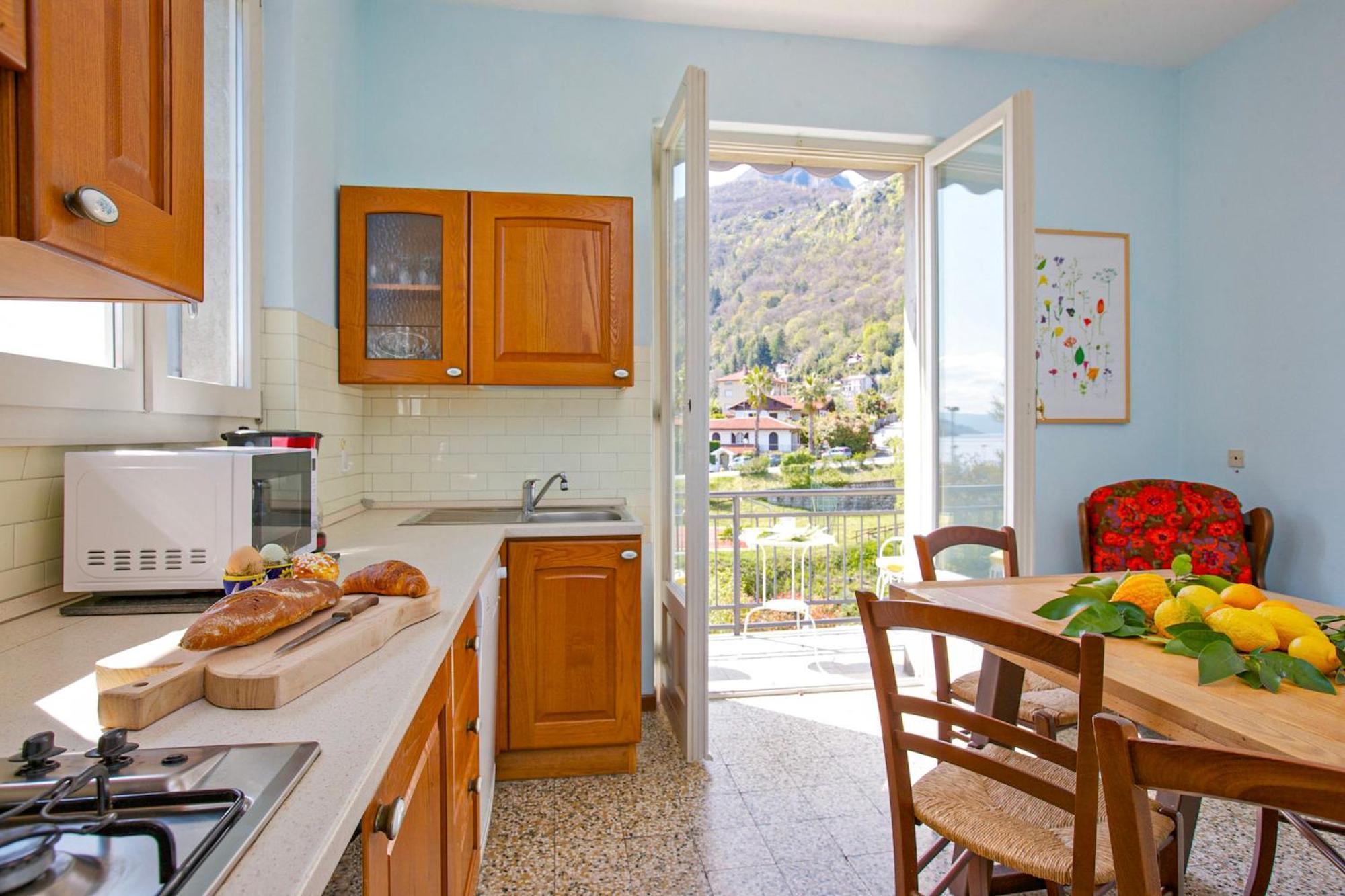 Casa Limoni Apartamento Cannero Riviera Exterior foto