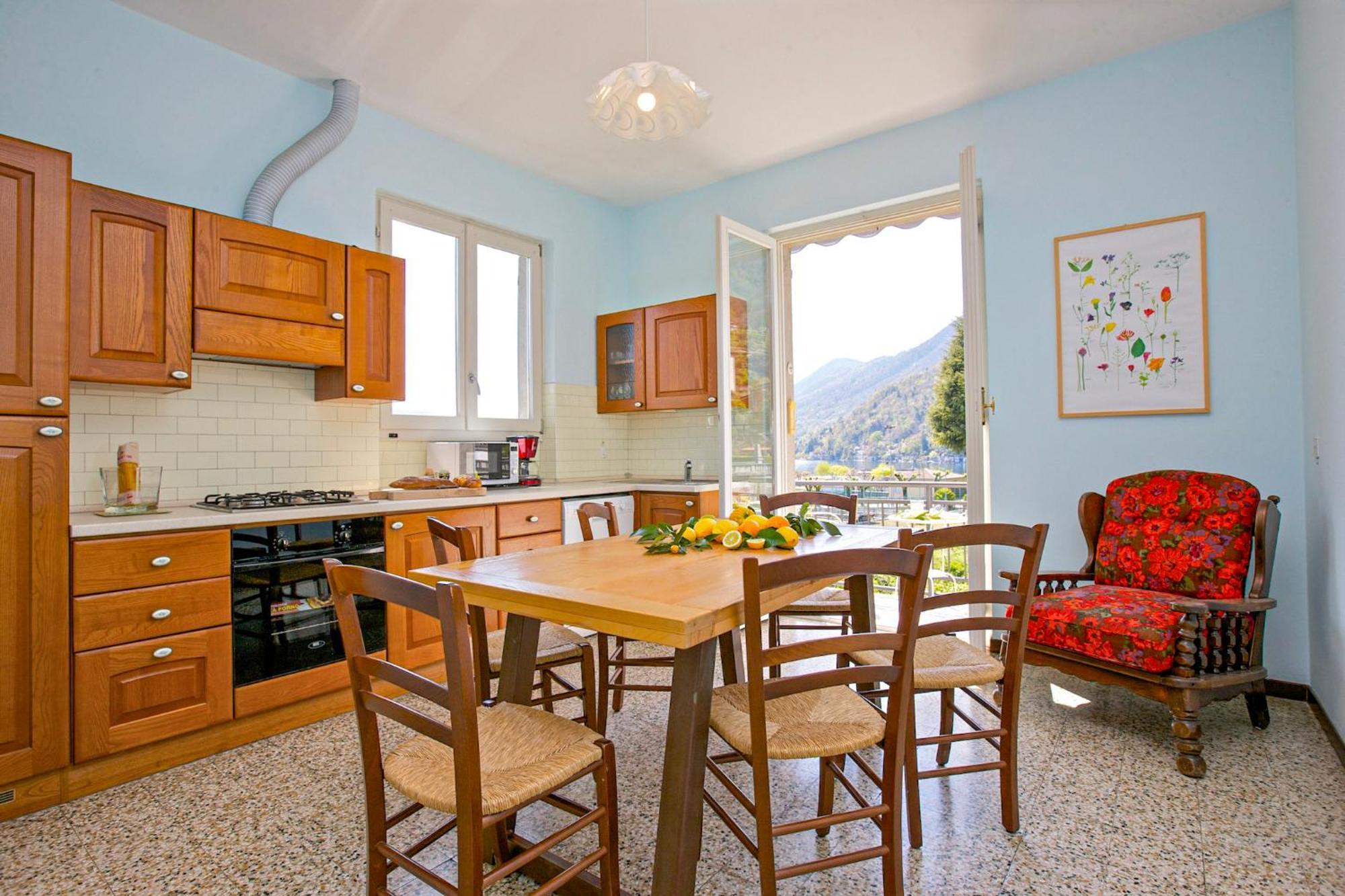 Casa Limoni Apartamento Cannero Riviera Exterior foto