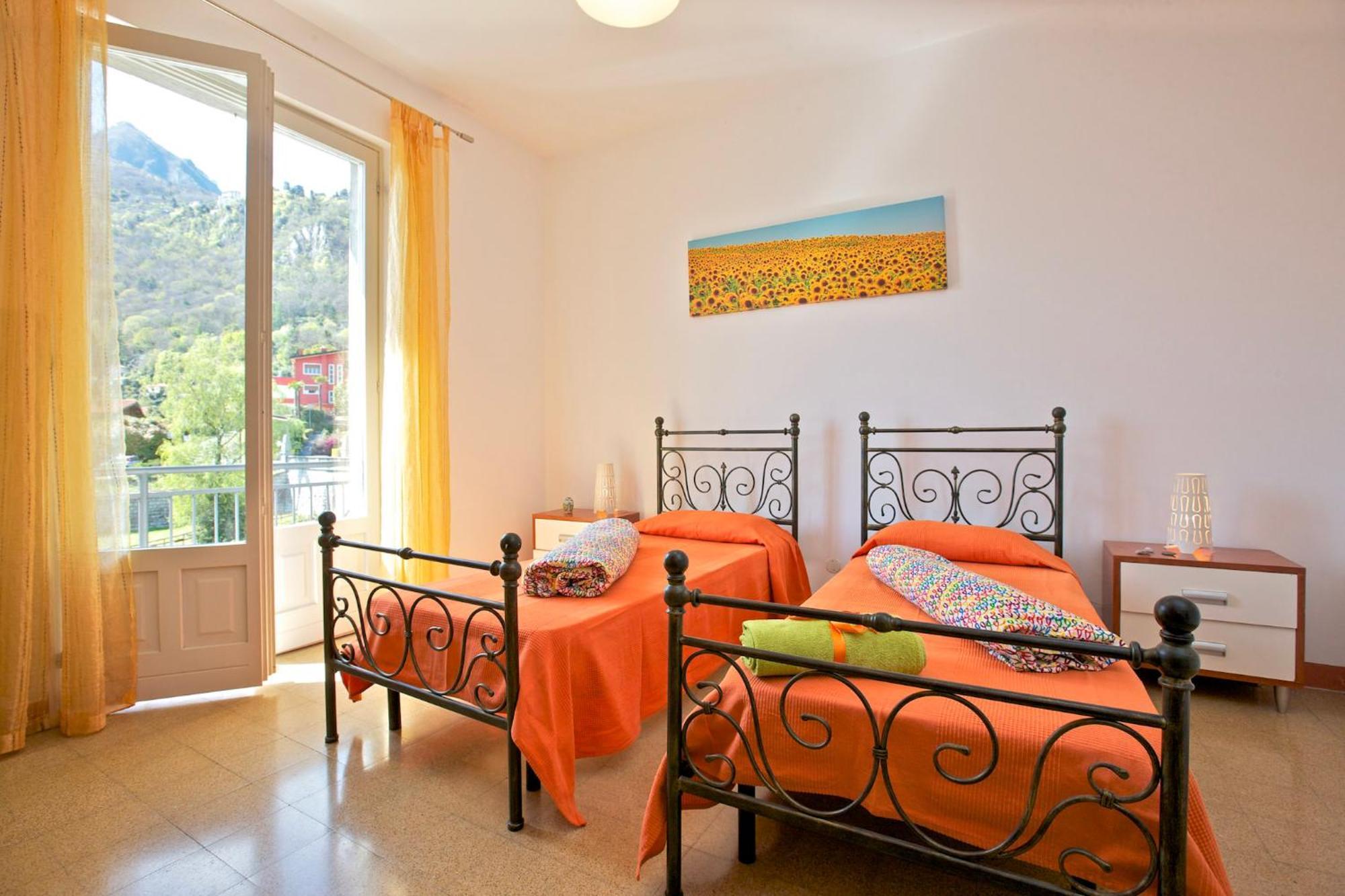 Casa Limoni Apartamento Cannero Riviera Exterior foto